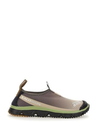 Salomon Multi Color Logo Sneakers