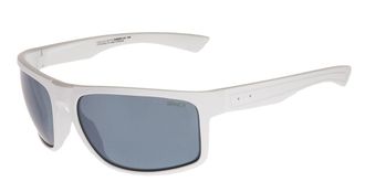 Sinner Steelhead II SISU-874-30-P10 Mens Sunglasses White Size 64