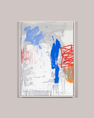 RFA Fine Art House of Cards Giclee by Robert Robinson
