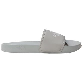 The North Face Base Camp Slide III Sandalen f&uuml;r Herren | grau