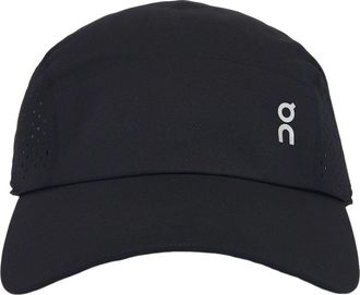 On Running Lightweight Cap Black 2UF10330553