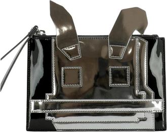 Alexander McQueen Mujer, Accesorios, Negro, Talla: ONE Size