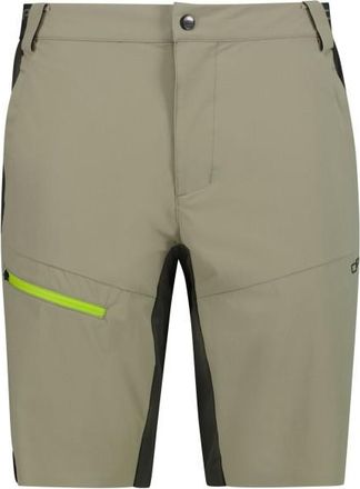 F.lli Campagnolo Bermuda Light Stretch Shorts f&uuml;r Herren | oliv