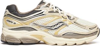 Saucony ProGrid Omni 9 Shoes Khaki 9 Mens/10.5 Womens