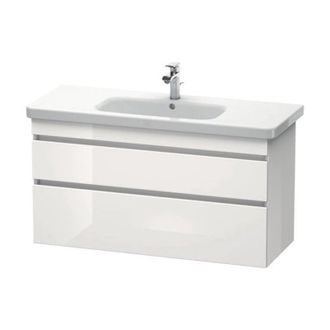 Duravit DuraStyle mueble de baño de pared 6495, 2 cajones, - Duravit
