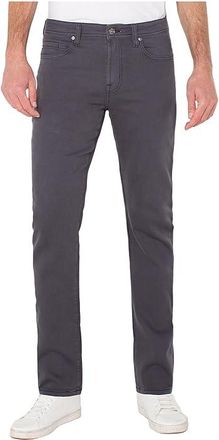 Liverpool L.A. Kingston Mid-rise Modern Straight Pants Mens Casual Pants Night Watch : 30 32, Cotton/Elastane/Polyester
