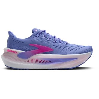 Brooks Womens Glycerin Max 2 Road-Running Shoes Blue 6.5