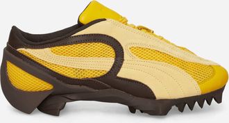 Puma Beisser Sneakers Yellow