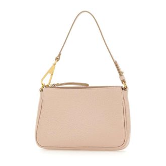 Gianni Chiarini Shoulder Bags, female, Pink, Size: ONE SIZE Brooke Shoulder Bag