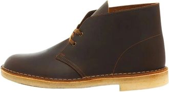 Tant&auml; Rainwear Desert Boot - Heren - Veterlaarzen - Bruin - 46 EU - Leer - Schoenen