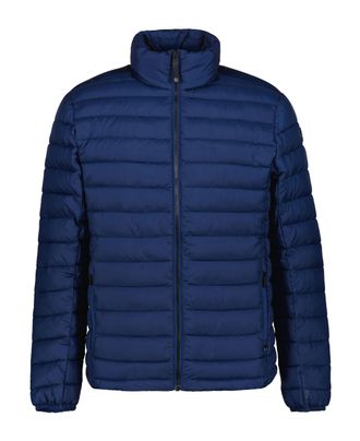 Luhta Steppjacke LUHTA H STEPPJACKE AROLAMPI, Herren, Gr. 48, blau (navy blau), Obermaterial: 100% Polyester, Jacken Steppjacke
