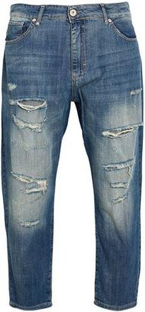Berna BOTTOMWEAR - Pantaloni jeans su YOOX.COM