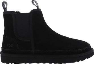 UGG Chelsea Boots - Dames - Chelseaboots - Zwart - 45 EU - Schoenen