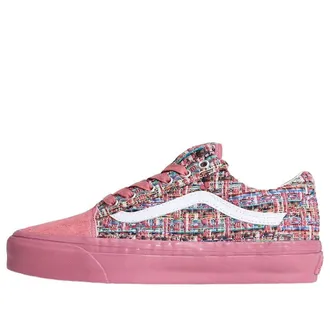 Vans Premium Old Skool LX Tweed Mauvewood VN000D9VZRY
