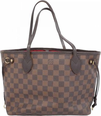 Louis Vuitton Ebene Tote Bag (Pre-Owned)