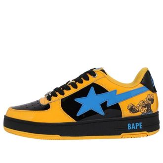 A Bathing Ape (WMNS) A Bathing Ape x Marvel The Fantastic Four The Thing 1L73-291-912-YEL