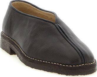 Christophe Lemaire Slipper - Black