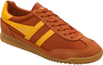Gola Tornado Sneaker in Moody Orange/Sun at Nordstrom, Size 11.5