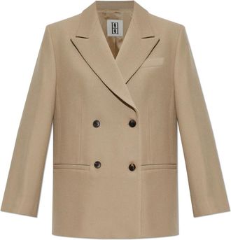 By Malene Birger Donna, Giacche, Beige, M, new