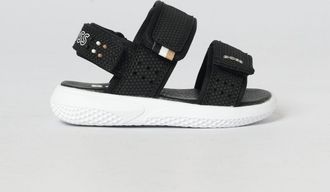 HUGO BOSS Sandalo Boss in tessuto tecnico leggero