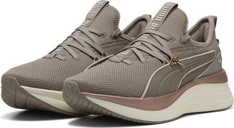 Puma Sneakers SOFTRIDE Sabrina Bow da donna, Accessori, Beige, 37.5