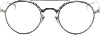 Masunaga Glide 19 glasses - Black