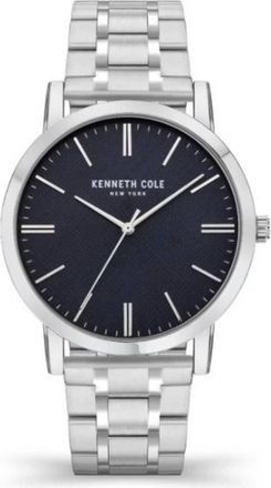 Kenneth Cole Quartz Black Dial Mens Watch KCWGG2171104