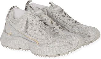 Off-white Off White Mens Grey Sneaker