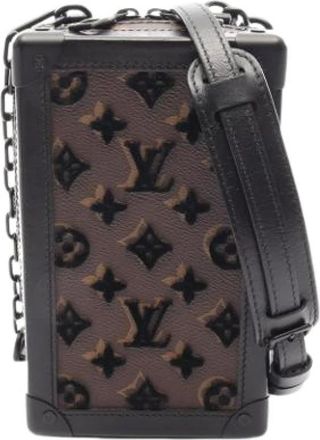 Louis Vuitton Borsa a tracolla vintage Pre-owned - - Pre-owned - Donna - Marrone - ONE SIZE