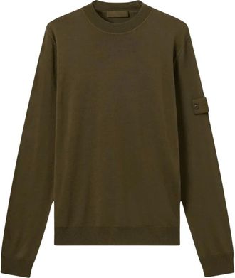 Stone Island Uomo, Maglie, Verde, XL, new
