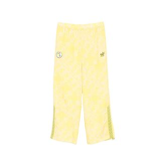 Puma King Track Trousers - male - PUMA - Training Trousers & Tights - Yellow - L - Sport