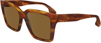 Victoria Beckham Acetate Womens Sunglasses