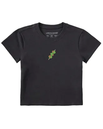 Life is good Life Is Good Crusher Lite T-Shirt