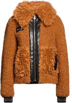 Patrizia Pepe CAPISPALLA - Shearling & Teddy su YOOX.COM