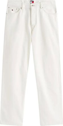 Tommy Hilfiger Jeans dritti - Bianco