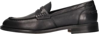 Rick Owens Schoenen, Dames, Zwart, 40 EU, Richard Owen Lage schoenen blauw