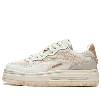 Li-Ning (WMNS) Li-Ning Future C1 Shoes White Beige AGCT038-6