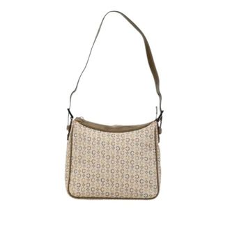 Celine Pre-owned Shoulder Bags, female, Brown, Size: ONE SIZE Pre-owned Canvas Shoulder Bag