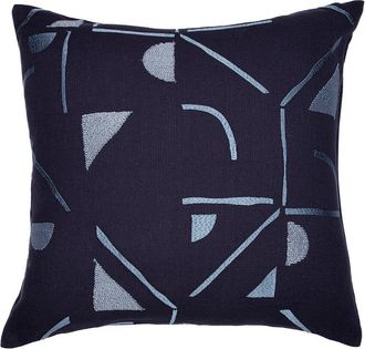 LR Home Lr Home Hand-Woven Throw Pillow 24 X 24