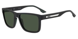 BOSS 1907/S 807/QT Mens Sunglasses Size 56