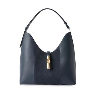 Furla Dames, Tassen, Blauw, Maat: ONE Size