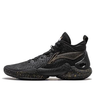 Li-Ning Yushuai 18 Black ABAU009-10