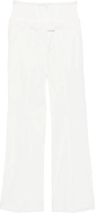 Seafarer Straight-leg Trousers