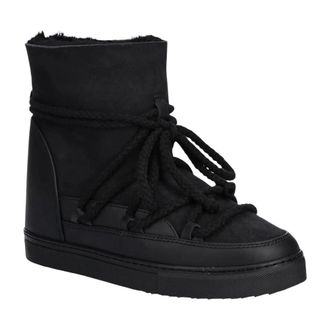 INUIKII Dames, Schoenen, Zwart, Maat: 37 EU Wol