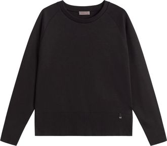 Herno Mujer, Sudaderas, Negro, Talla: M