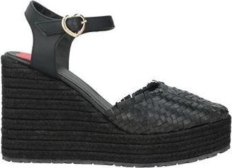 Love Moschino FOOTWEAR - Espadrilles on YOOX.COM