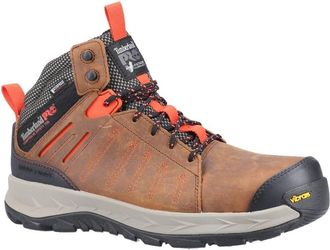 Timberland Mens Trailwind CT FP S3 WR SRA Ankle Boot, Brown, 5.5 UK