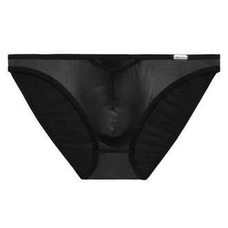 HOM WOH Night Universe Micro Briefs in Black at Nordstrom, Size Large