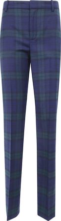Ralph Lauren Straight Woven Pants