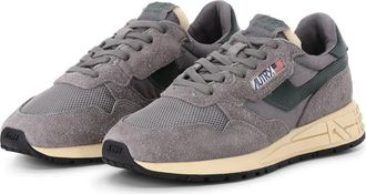Autry Low-Top Sneaker - Sneaker Reelwind Low - Gr. 41 (EU) - in Grau - für Damen